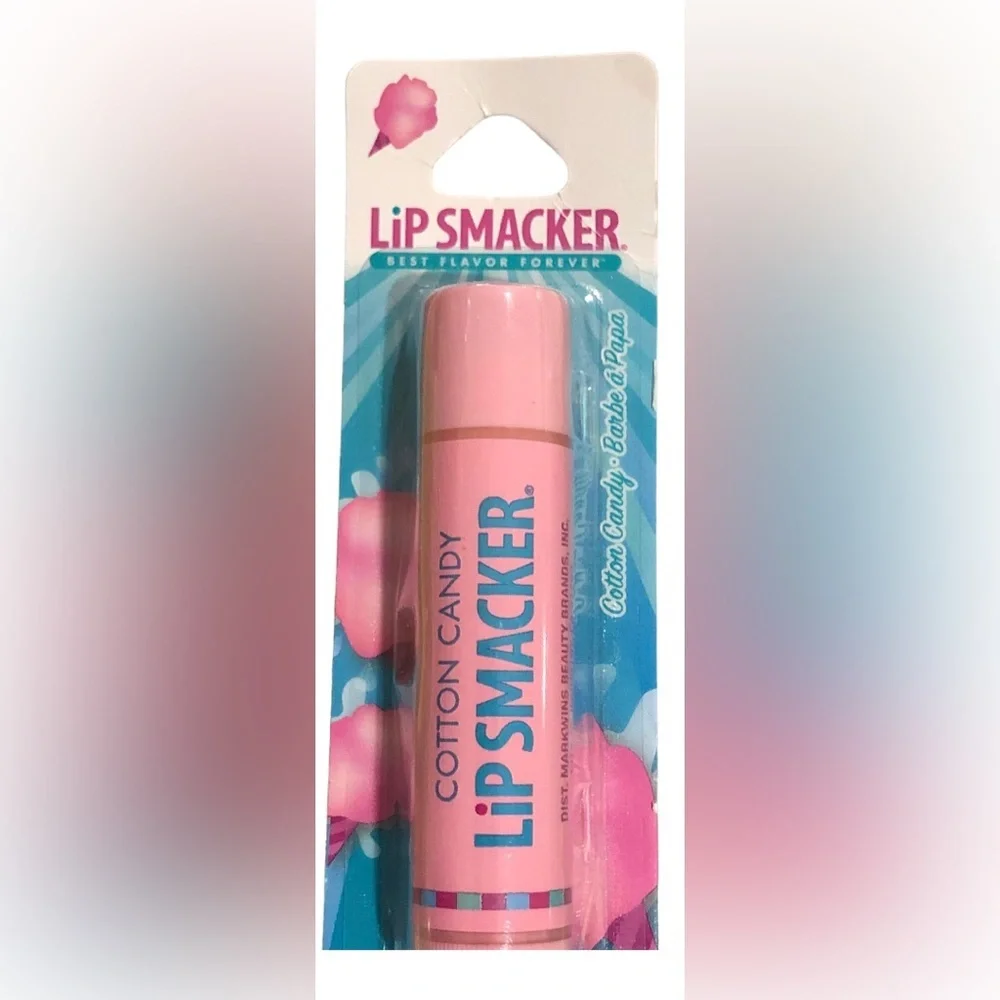 2pc best flavor forever‎ lip smacker lip balms in 9 flavors new FREE